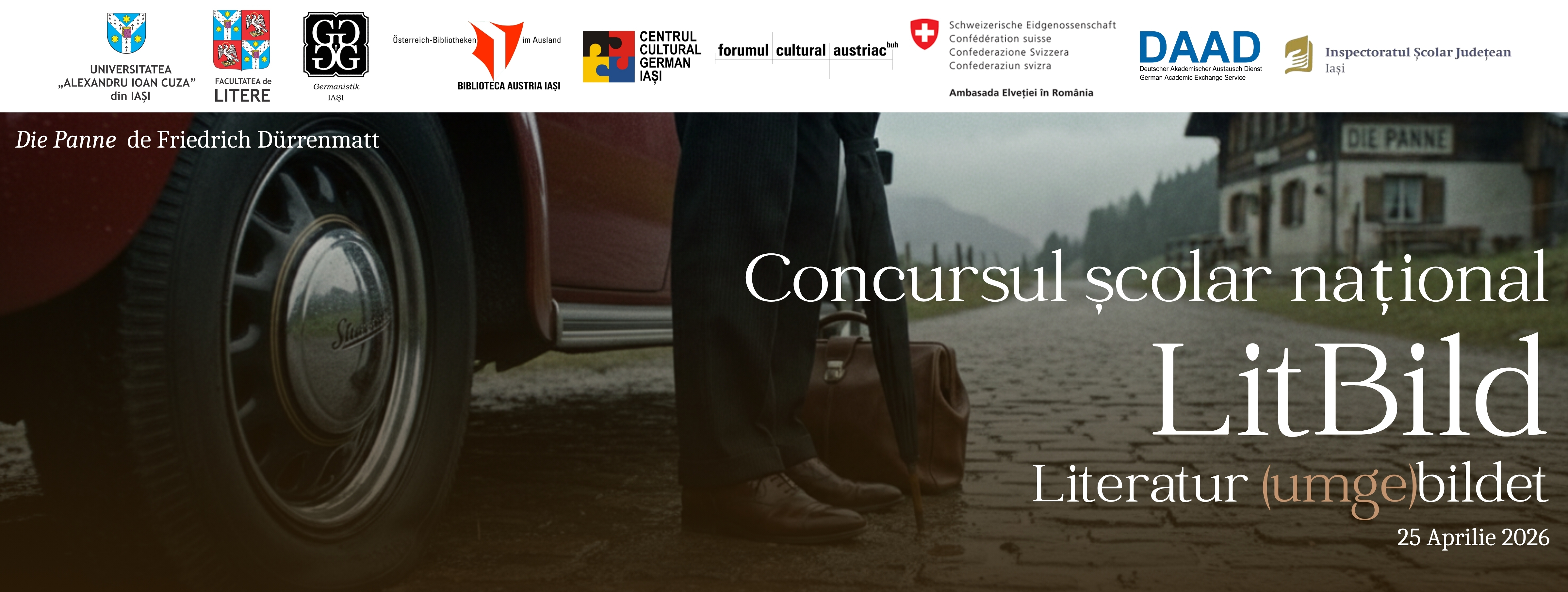 Concursul şcolar Literatur (umgebildet) – LitBild