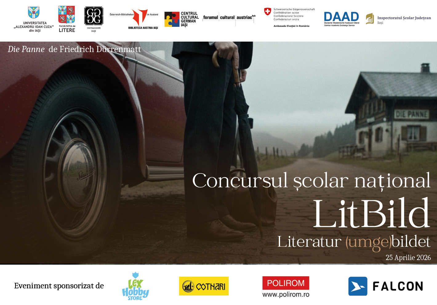 Concursul şcolar Literatur (umgebildet) – LitBild